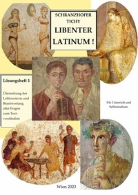Abbildung von: Lösungsheft 1 - Books on Demand