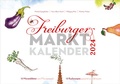 Cover: Freiburger Marktkalender 2024 - Rombach Druck- und Verlagshaus