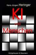 Cover: KI und Menschen - K&ouml;nigshausen & Neumann