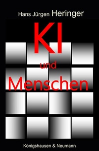 Abbildung von: KI und Menschen - Königshausen & Neumann