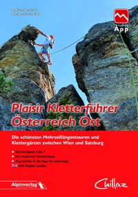 Abbildung von: Plaisir Kletterführer Österreich Ost - Alpinverlag