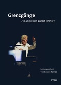 Cover: Grenzg&auml;nge - Pfau-Vlg