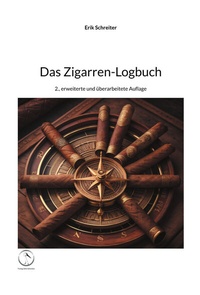 Abbildung von: Das Zigarren-Logbuch - Schreiter, Erik