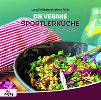 Abbildung von: Die Vegane Sportlerküche - ULP