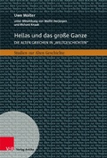 Cover: Hellas und das gro&szlig;e Ganze - Vandenhoeck & Ruprecht
