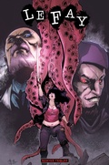 Cover: Le Fay 1 (lim. HC) - Dantes Verlag
