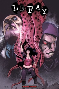 Enlarge image Cover: Le Fay 1 (lim. HC) - Dantes Verlag