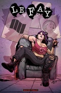 Cover: Le Fay 1 - Dantes Verlag
