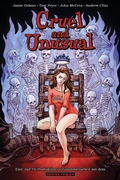 Cover: Cruel and Unusual - Dantes Verlag