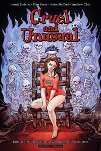 Enlarge image Cover: Cruel and Unusual - Dantes Verlag