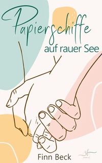 Abbildung von: Papierschiffe auf rauer See - Zeilenfluss
