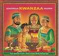 Cover: Gemeinsam Kwanzaa erleben - Gratitude Verlag