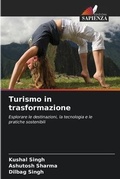 Cover: Turismo in trasformazione - Edizioni Sapienza