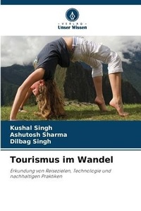 Abbildung von: Tourismus im Wandel - Verlag Unser Wissen