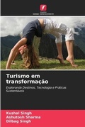 Cover: Turismo em transformacao - Edicoes Nosso Conhecimento