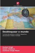 Cover: Desbloquear o mundo - Edicoes Nosso Conhecimento