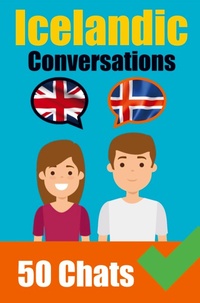 Abbildung von: Conversations in Icelandic English and Icelandic Conversations Side by Side - de Fryske Wrald