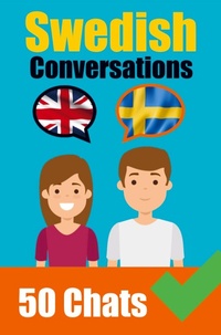 Abbildung von: Conversations in Swedish English and Swedish Conversations Side by Side - de Fryske Wrald