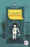 Cover: Bay Evdeyokumun Post-itleri - Can Cocuk Yayinlari