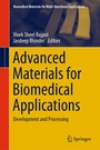 Cover: Advanced Materials for Biomedical Applications - Springer