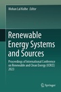 Cover: Renewable Energy Systems and Sources - Springer
