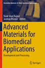 Cover: Advanced Materials for Biomedical Applications - Springer