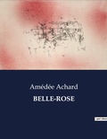 Cover: Belle-Rose - Culturea