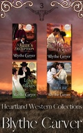 Cover: Heartland Western Collection Set 3 (Heartland Western Collections, #3) - BCP