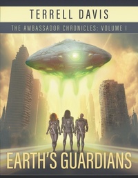 Enlarge image Cover: Earth's Guardians - Terrell Davis