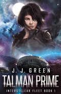Cover: Talman Prime - InfiniteBook