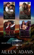 Cover: Highlands Romance Collection Set 5 - AilAd