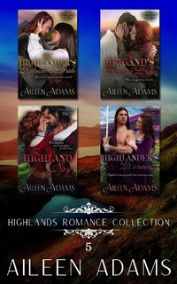 Enlarge image Cover: Highlands Romance Collection Set 5 - AilAd