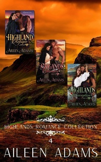 Enlarge image Cover: Highlands Romance Collection Set 4 - AilAd
