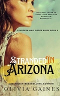 Cover: Stranded in Arizona (Modern Mail Order Brides, #9) - Davonshire House Publishing