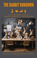 Cover: Rabbit Rundown: A Data Engineers Guide To Rabbitats, Rabbitology, and Rabbitisms (Guides) - Bee Golden Publishing LLC