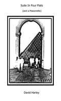 Cover: Suite in Four Flats (and a Maisonette) - David Harley