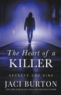 Cover: The Heart of a Killer - Jaci Burton, Inc