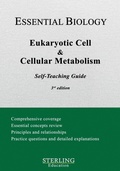 Cover: Eukaryotic Cell & Cellular Metabolism - Sterling Education