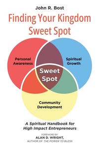 Abbildung von: Finding Your Kingdom Sweet Spot - Covenant Books, Inc.