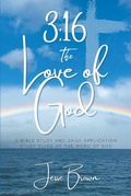 Cover: 3:16 The Love of God - Christian Faith Publishing, Inc.