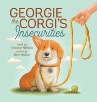 Enlarge image Cover: Georgie the Corgi's Insecurities - Furry Tales of Life