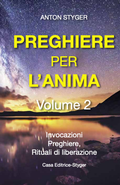 Cover: PREGHIERE PER L'ANIMA - Styger-Verlag