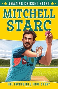 Enlarge image Cover: Mitchell Starc - Red Shed