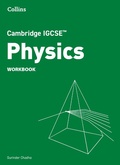 Cover: Cambridge IGCSE (TM) Physics Workbook - Collins