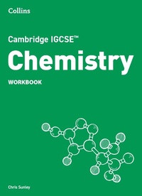 Abbildung von: Cambridge IGCSE (TM) Chemistry Workbook - Collins