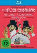 Cover: Der grosse Eisenbahnraub - Koch Media Home Entertainment