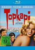 Cover: Topkapi - Koch Media Home Entertainment