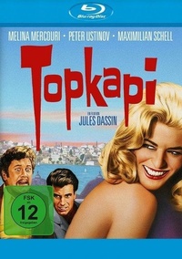 Enlarge image Cover: Topkapi - Koch Media Home Entertainment