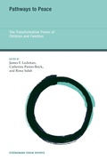 Cover: Pathways to Peace - MIT Press