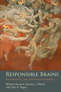 Cover: Responsible Brains - MIT Press
